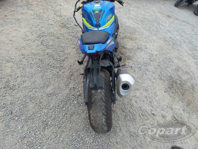 2019 SUZUKI GSX-R 