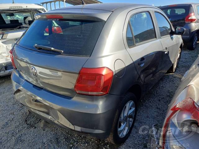 2017 VOLKSWAGEN GOL 
