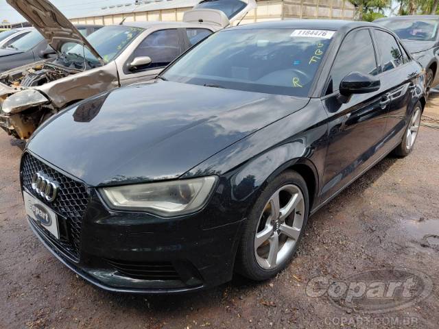 2016 AUDI A3 SEDAN 