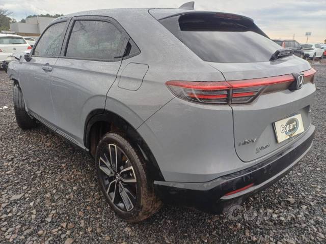 2026 HONDA HR-V 