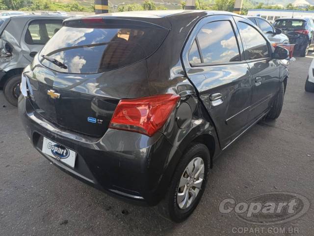 2019 CHEVROLET ONIX 