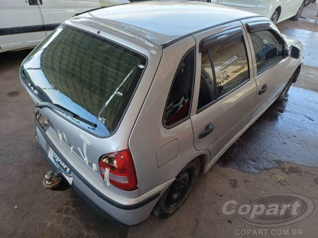 2004 VOLKSWAGEN GOL 