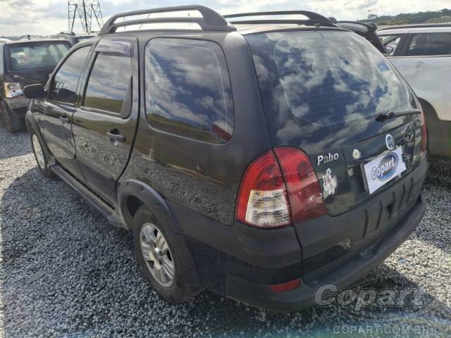 2005 FIAT PALIO WEEKEND 