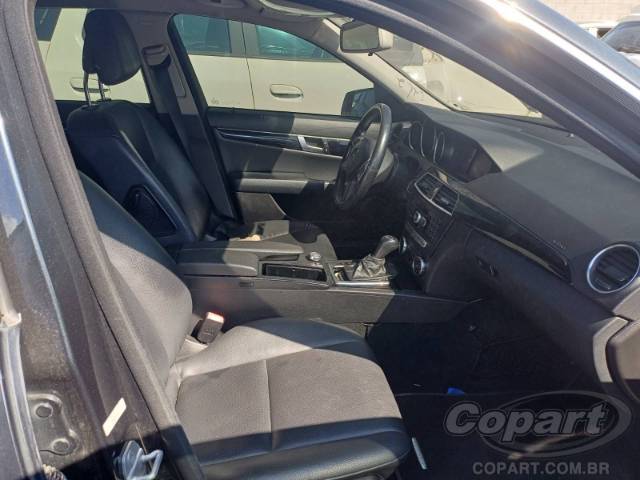 2012 MERCEDES BENZ CLASSE C 