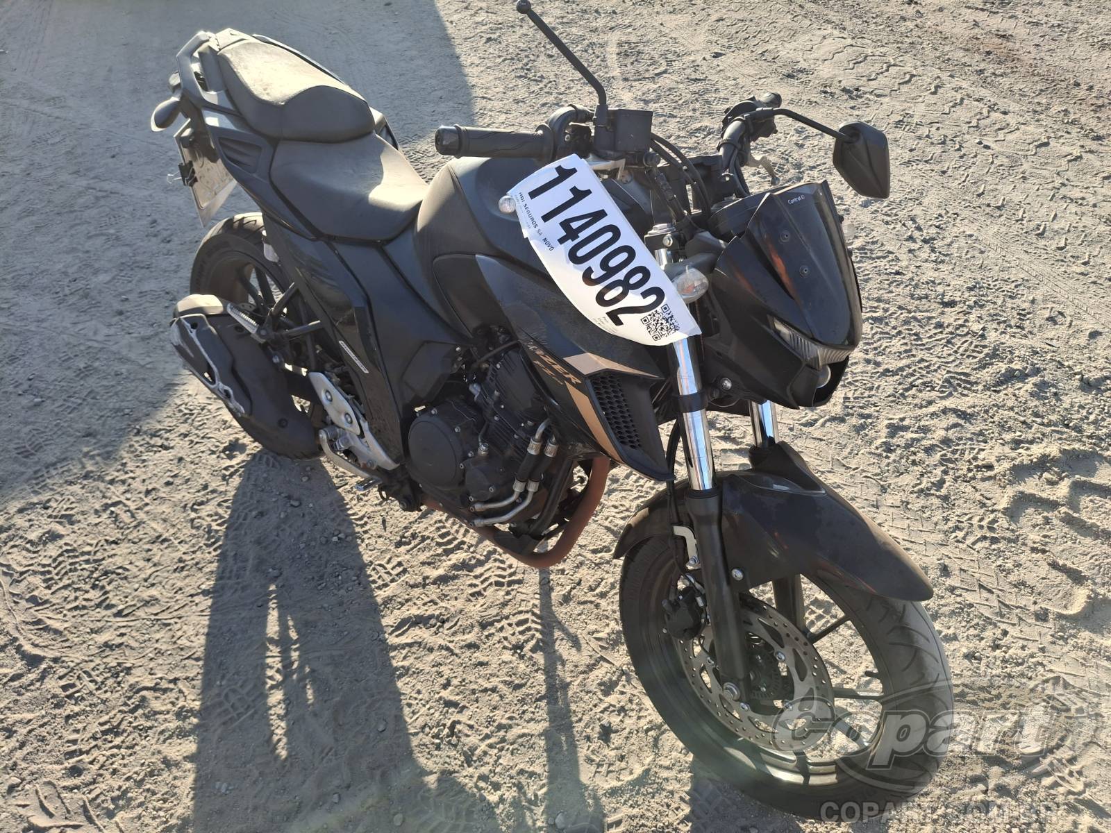 2024 YAMAHA FZ25 FAZER