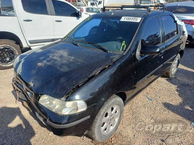 2003 FIAT SIENA 
