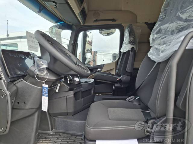 0 MERCEDES-BENZ Actros 