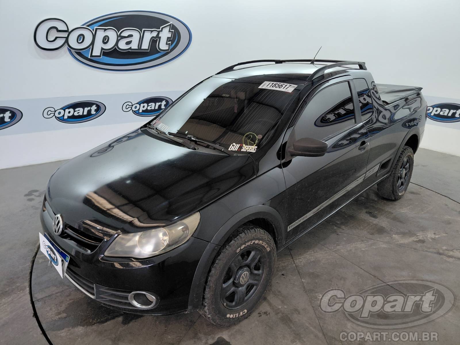 Foto 2: 2012 VOLKSWAGEN SAVEIRO CE
