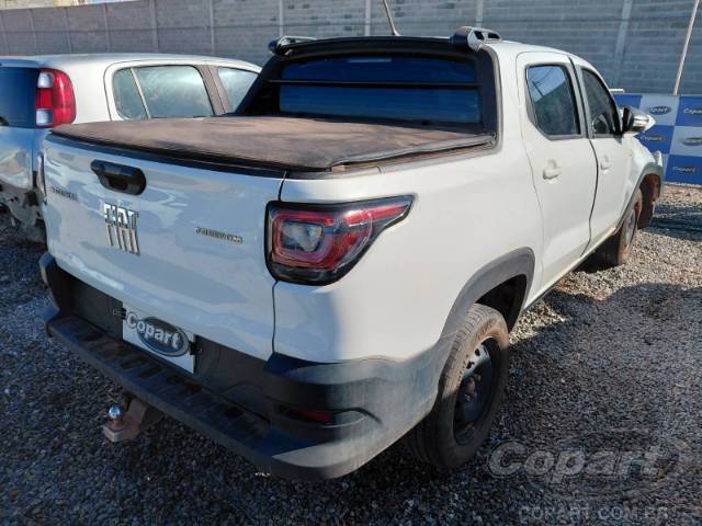 2026 FIAT STRADA CD 