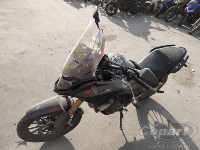 2024 HONDA CB 500 X 