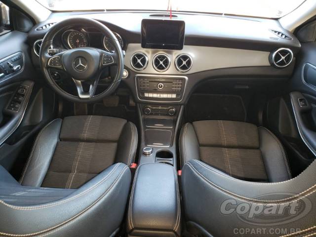 2018 MERCEDES BENZ GLA 