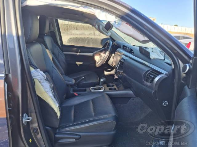 2022 TOYOTA HILUX CD 