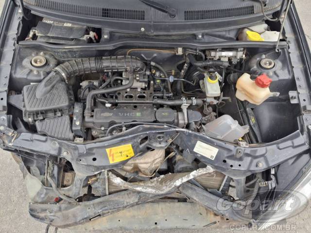 2010 CHEVROLET CELTA 