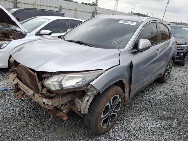 2018 HONDA HR-V 
