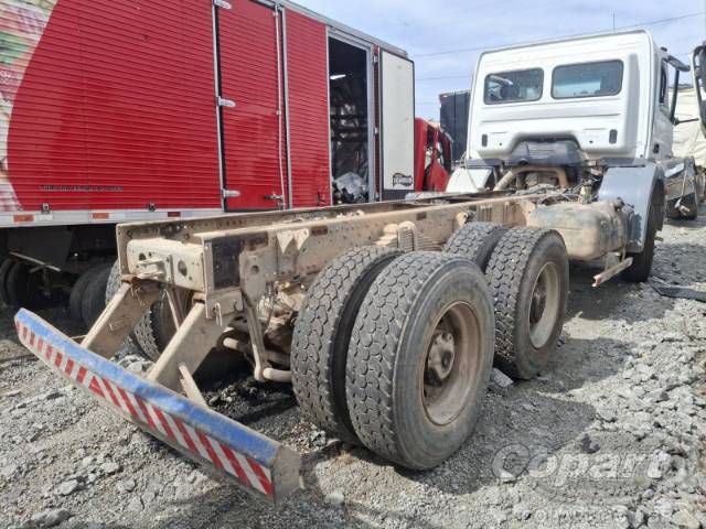 2014 MERCEDES BENZ AXOR 