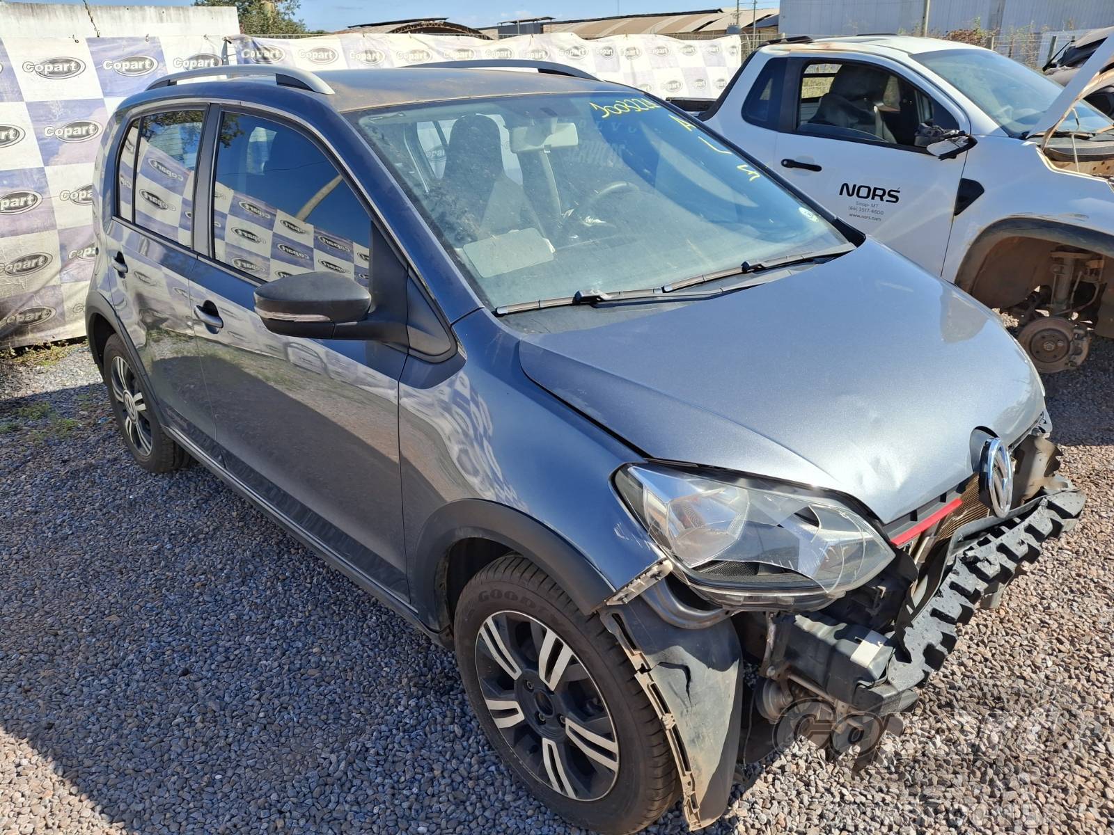 VOLKSWAGEN UP XTREME 1.0 TSI TURBO 2020
