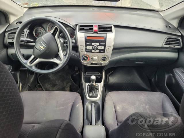 2010 HONDA CITY 