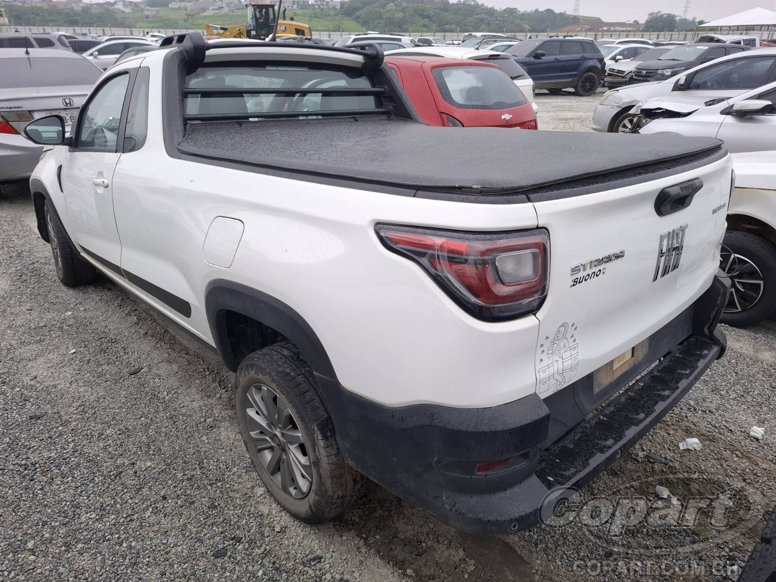 Foto 3: 2022 FIAT STRADA