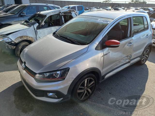 2017 VOLKSWAGEN FOX 