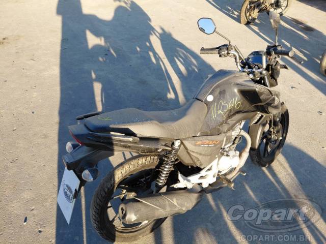 2025 HONDA CG 160 