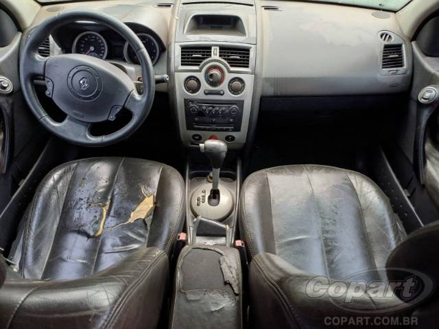 2007 RENAULT MEGANE SEDAN 