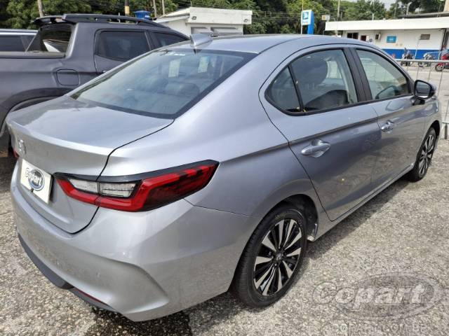 2026 HONDA CITY 