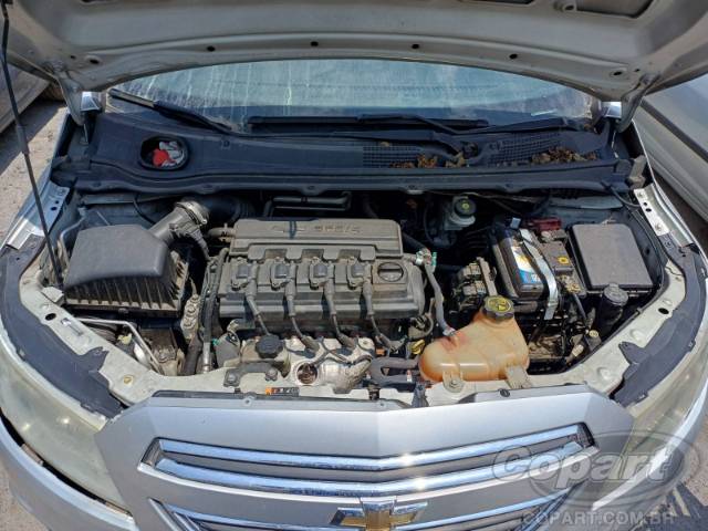 2015 CHEVROLET PRISMA 