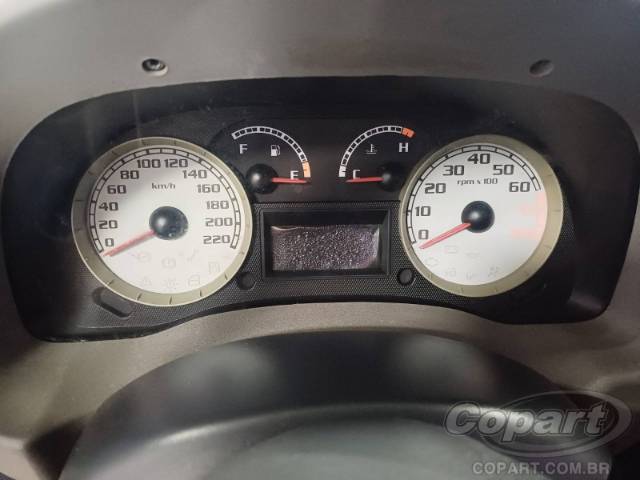 2009 FIAT DOBLO 