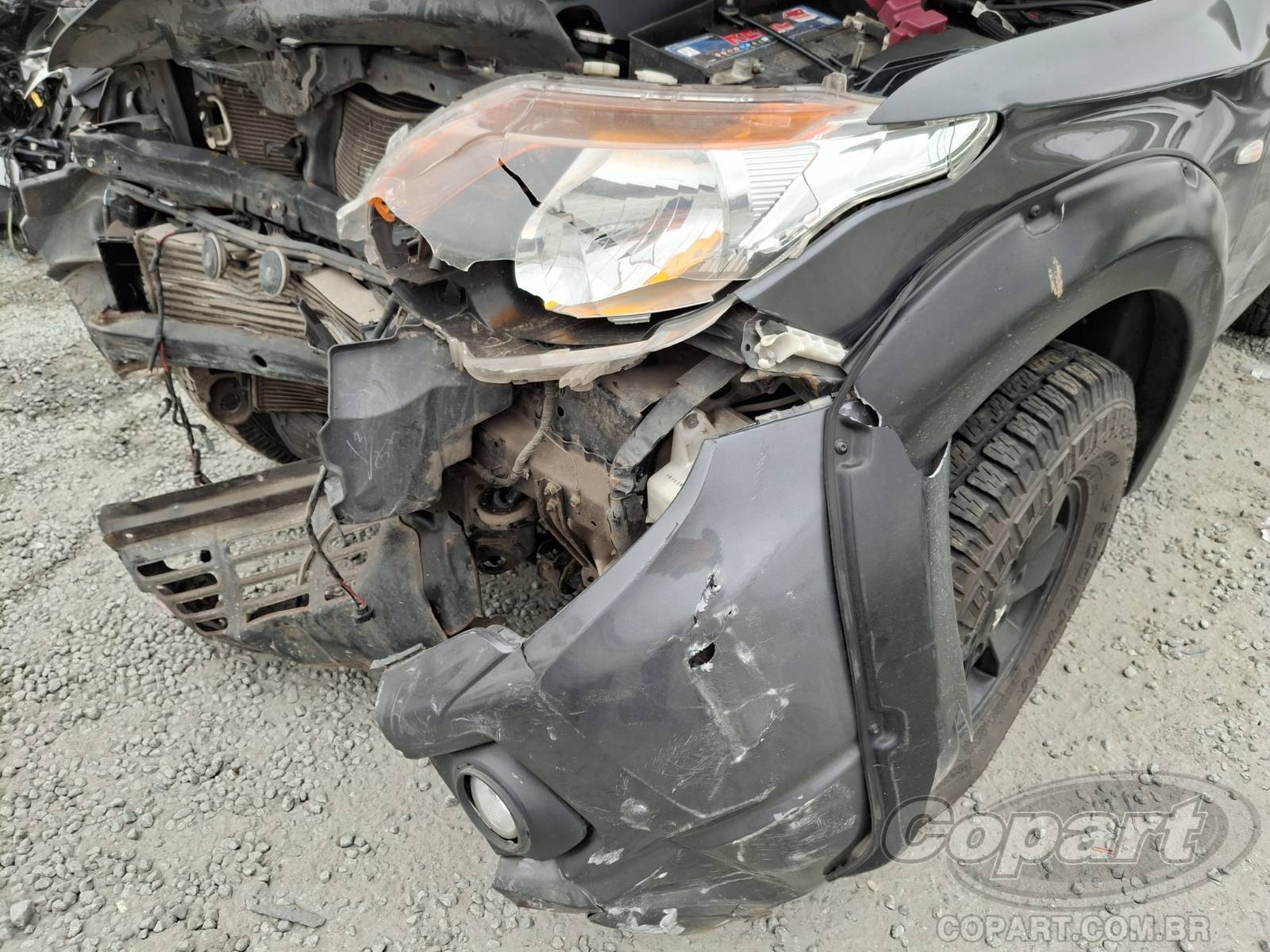 Foto 12 de 15: 2020 MITSUBISHI L200 TRITON SPORT