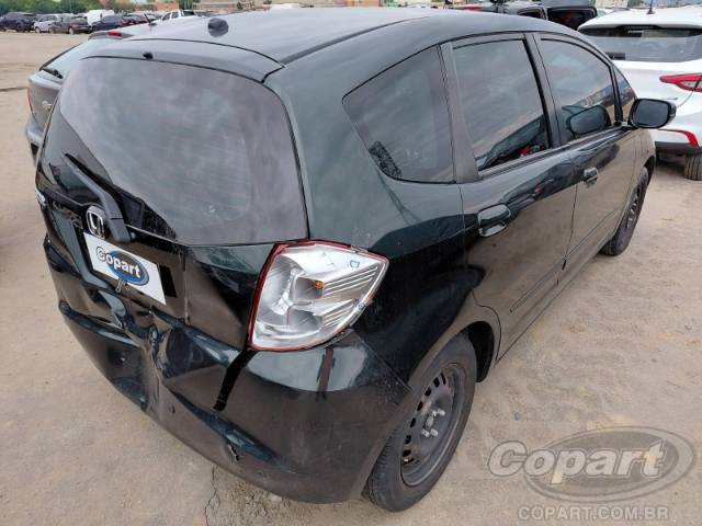 2011 HONDA FIT 