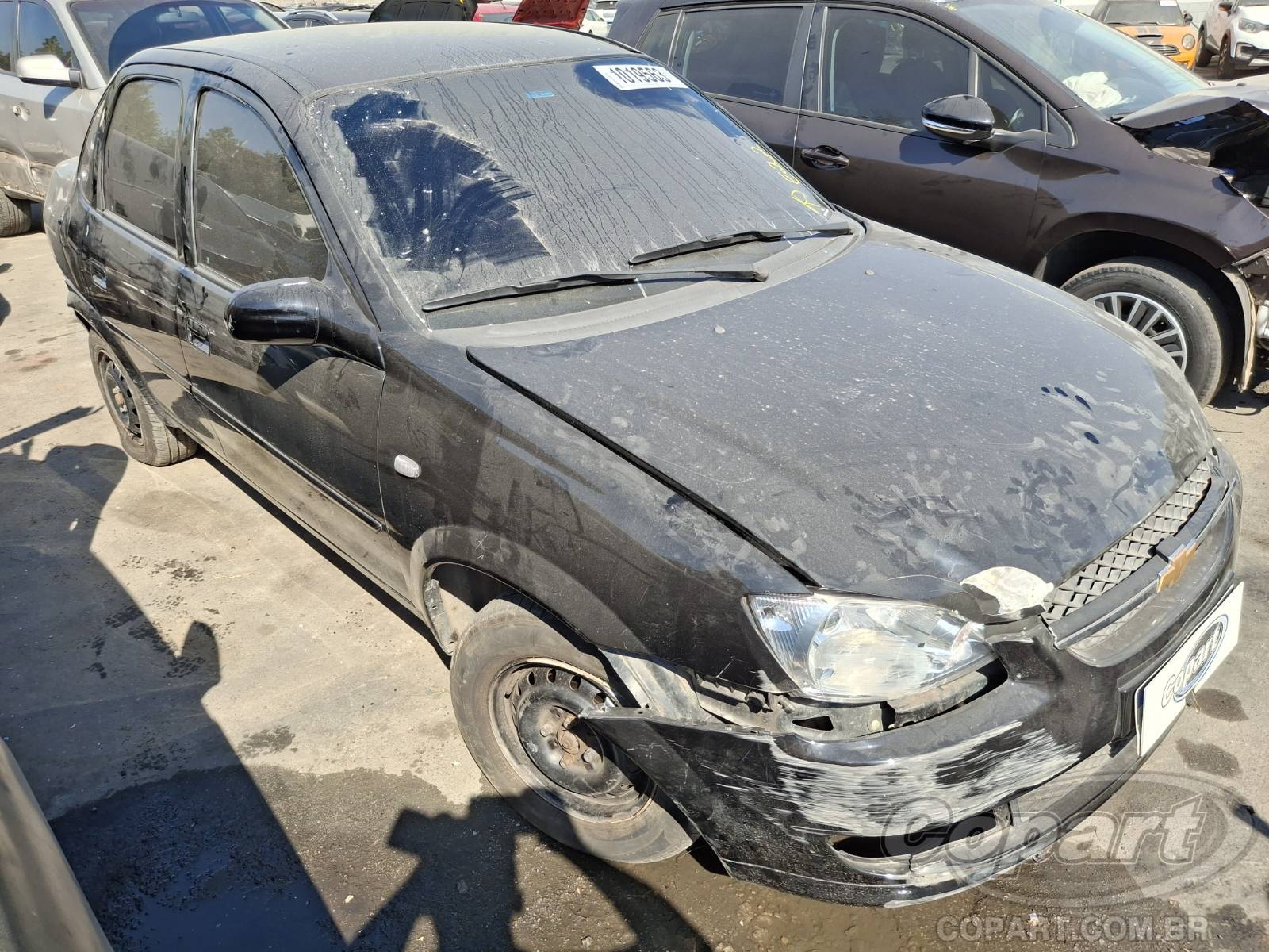 Veículo GM - Chevrolet Classic CHEVROLET CLASSIC LS 1.0 VHC E FlexPower 2013 2013 em leilão