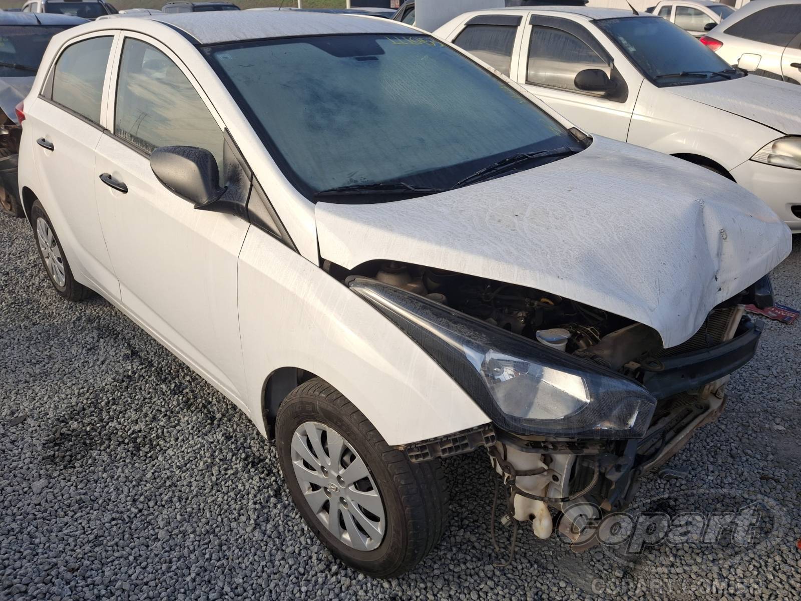 2018 HYUNDAI HB20
