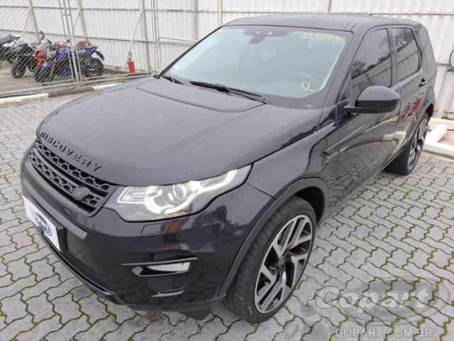 2017 LAND ROVER DISCOVERY SPORT 