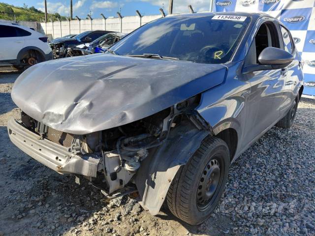 2020 FIAT ARGO 