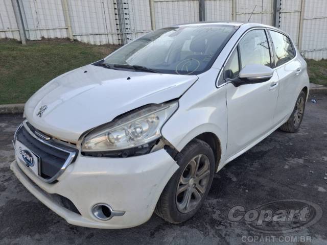 2014 PEUGEOT 208 