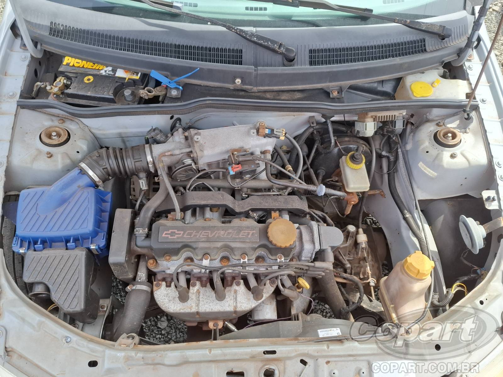 Foto 7 de 10: 2001 CHEVROLET CELTA