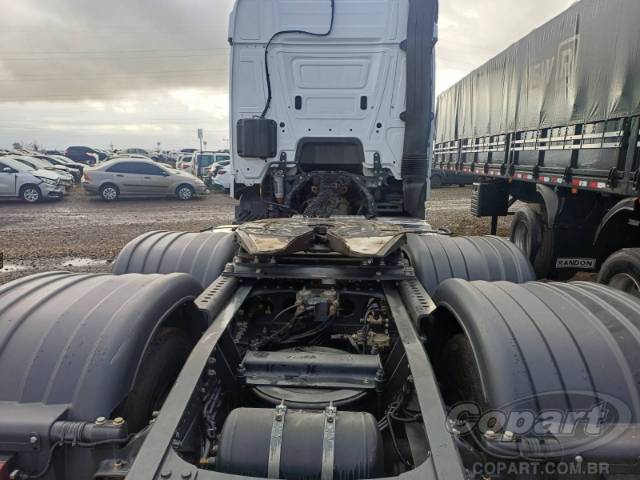 2025 MERCEDES-BENZ Actros 