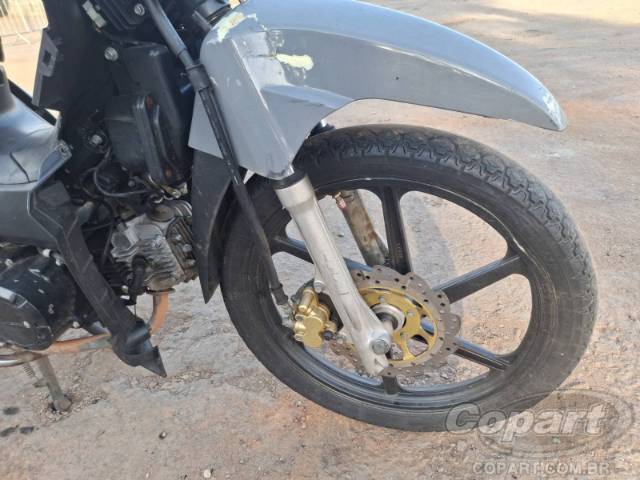 2024 SHINERAY XY 125 