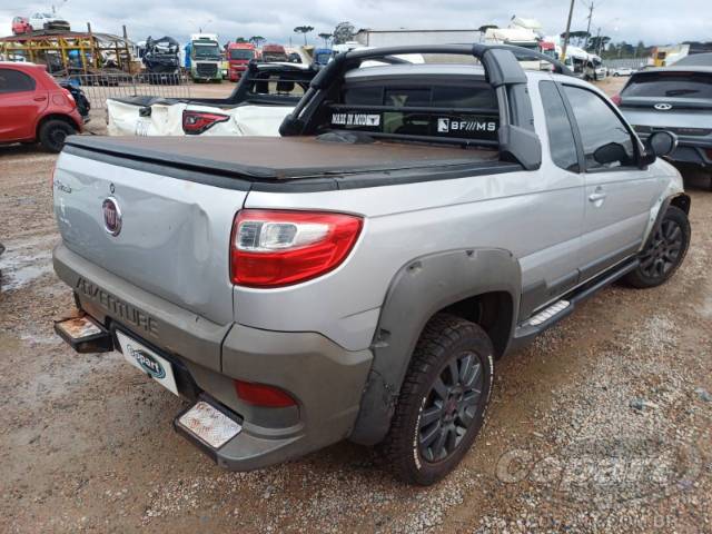 2018 FIAT STRADA CE 