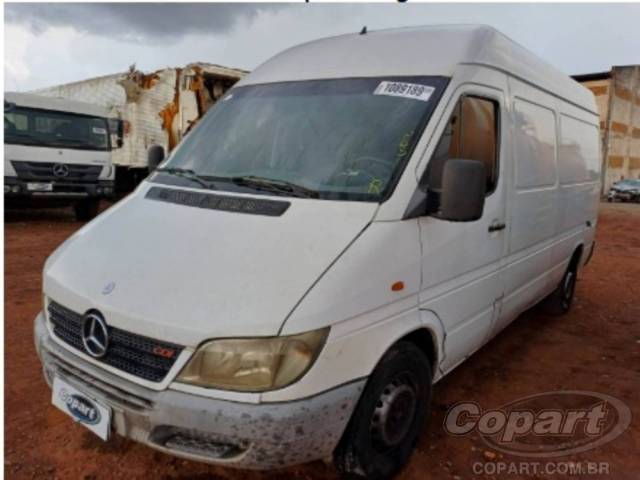 2006 MERCEDES BENZ SPRINTER 