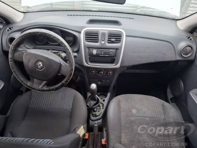 2018 RENAULT LOGAN 