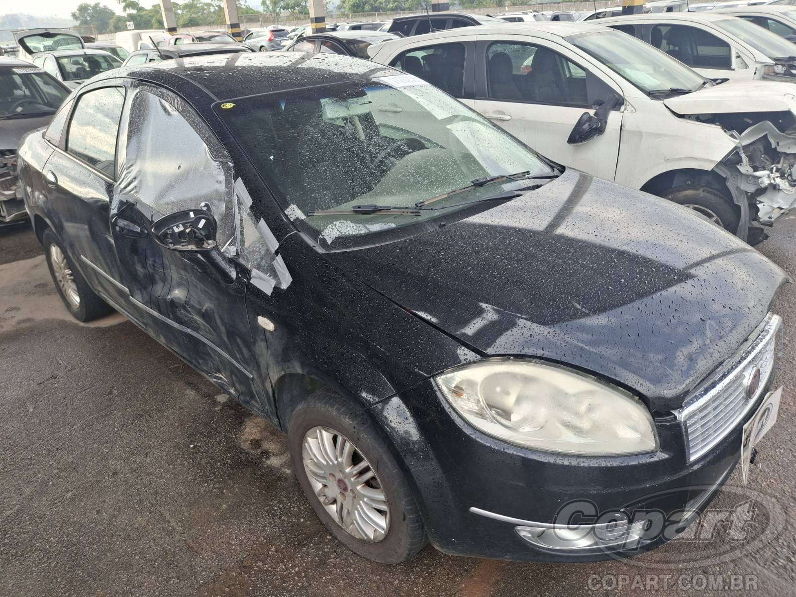 FIAT LINEA 1.8 16V Flex