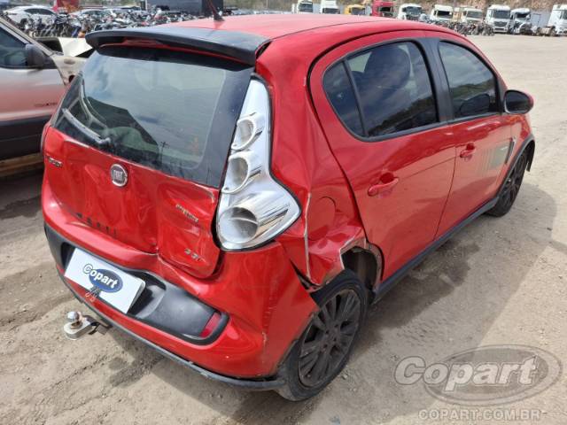2015 FIAT PALIO 