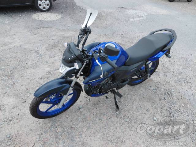 2025 YAMAHA FACTOR 