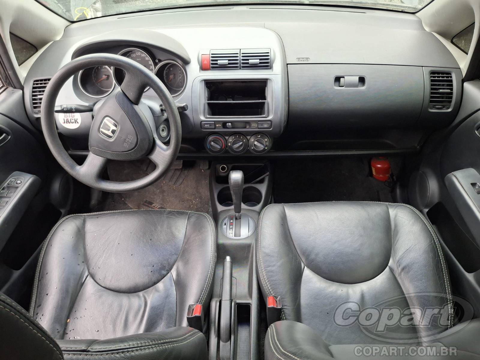 2005 HONDA FIT — foto 9 de 14
