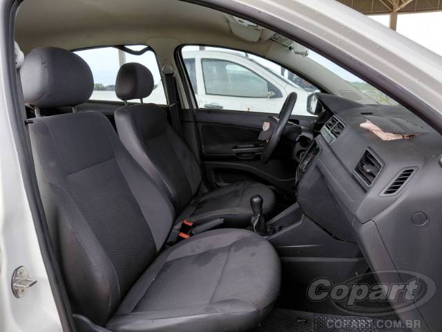 2020 VOLKSWAGEN GOL 