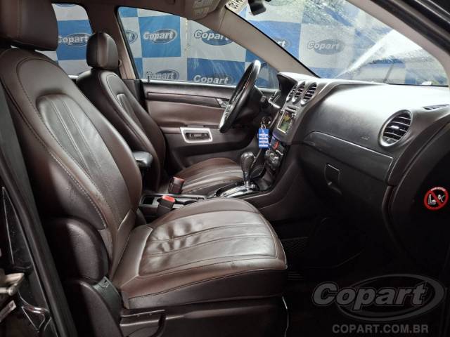 2016 CHEVROLET CAPTIVA 