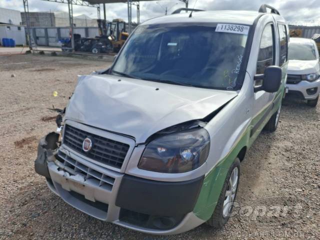 2020 FIAT DOBLO 