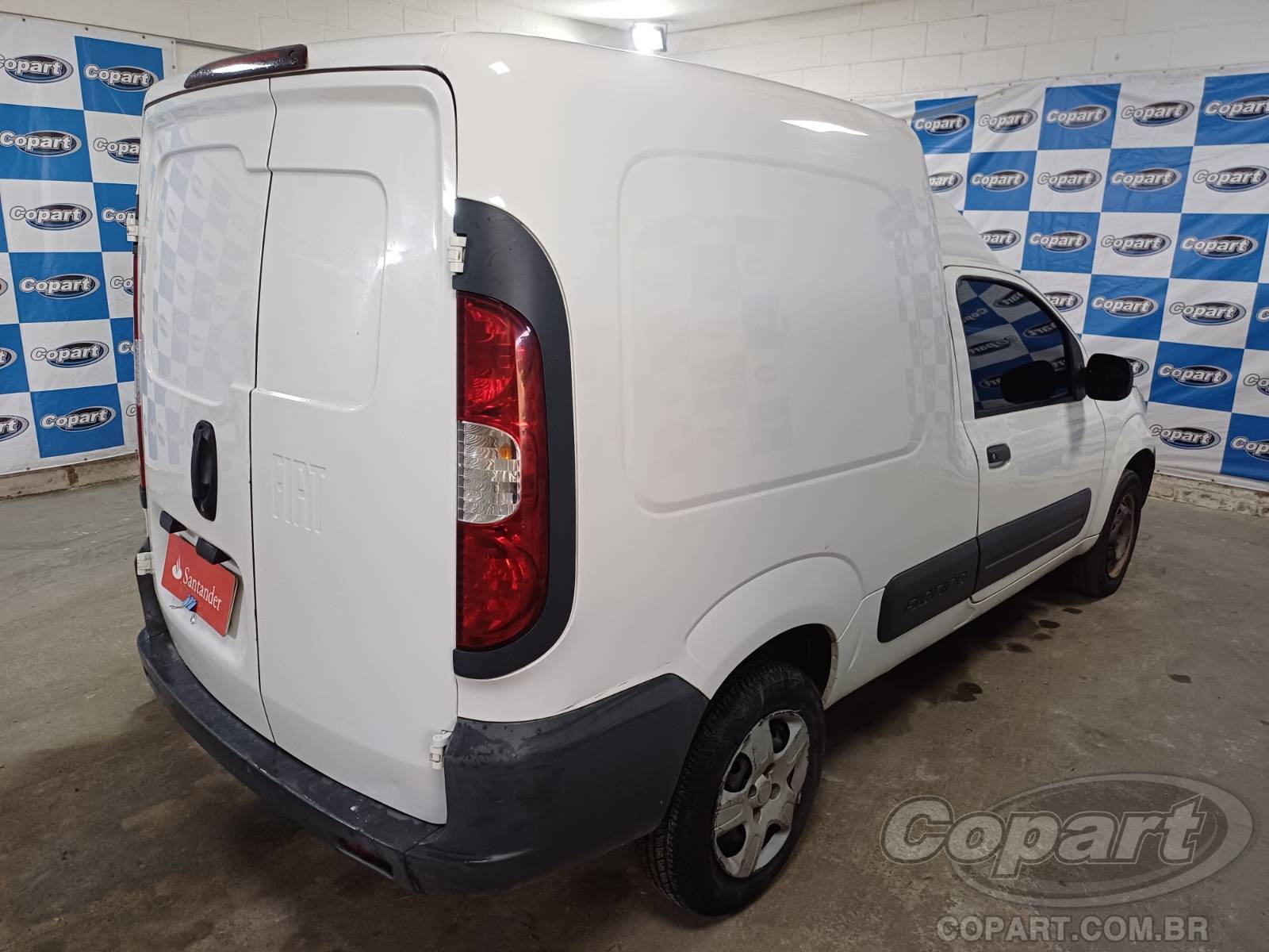 2021 FIAT FIORINO FURGAO — foto 4 de 10