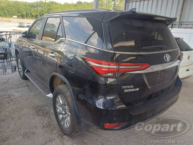 2021 TOYOTA SW4 